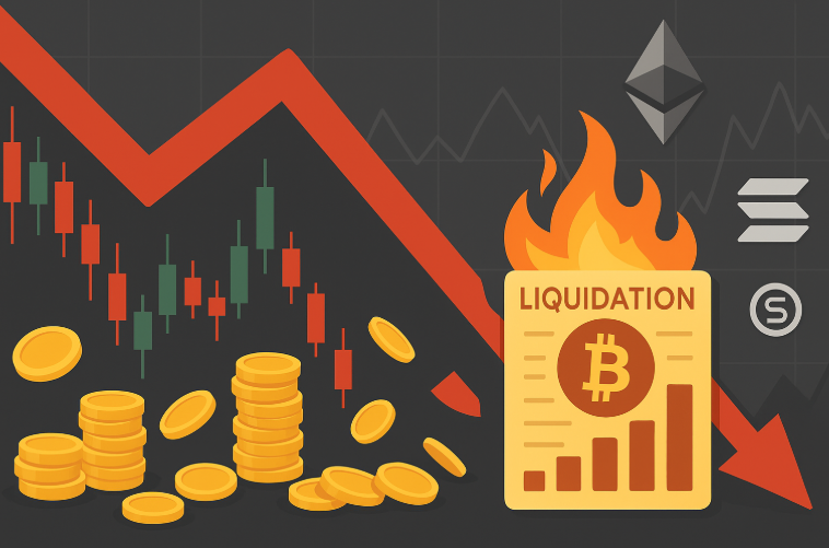 디지털자산 청산