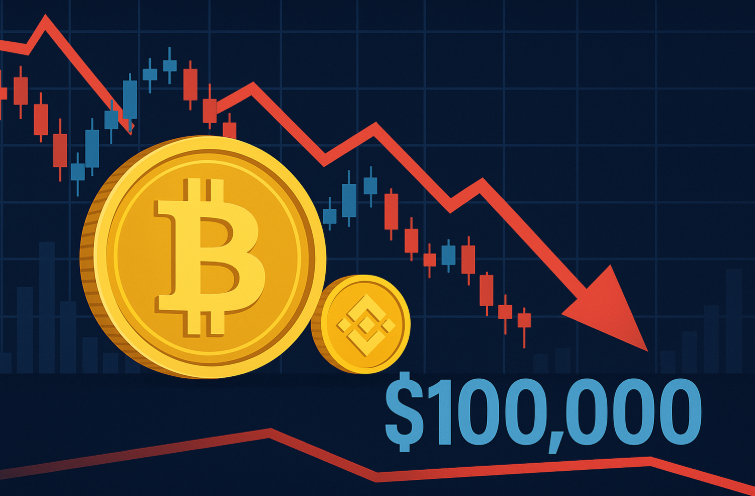 비트코인 10만 달러