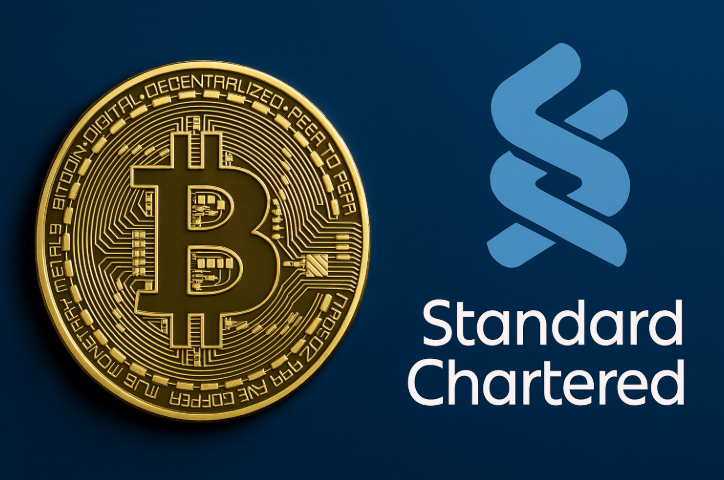스탠다드차타드 비트코인