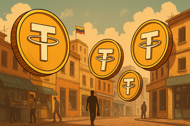 남미 스테이블코인