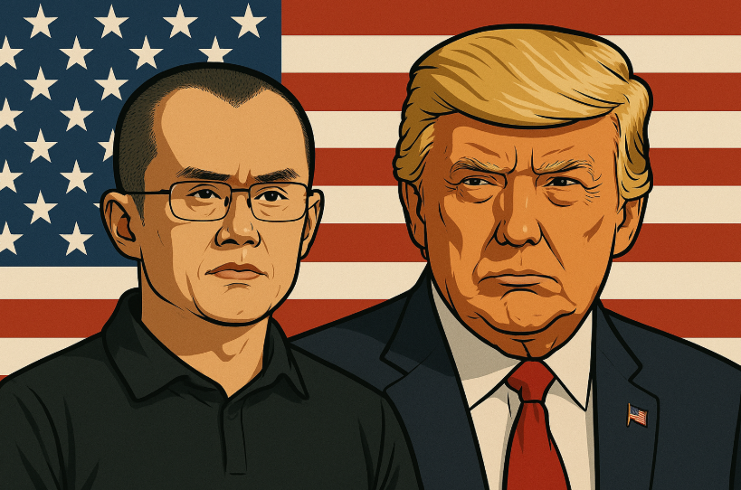 창펑 자오 사면