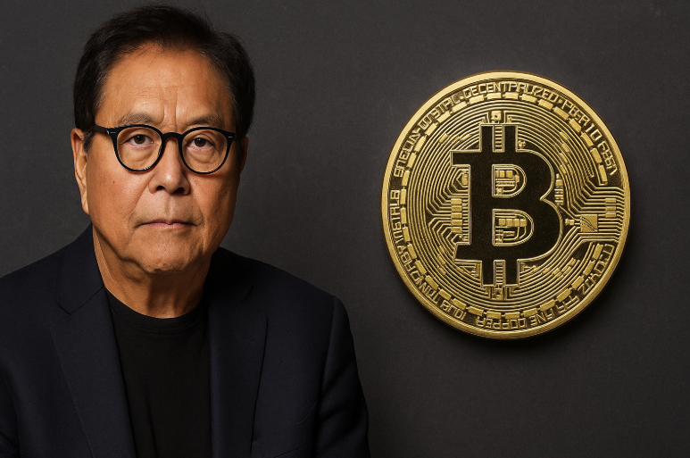 기요사키 비트코인 희소 화폐