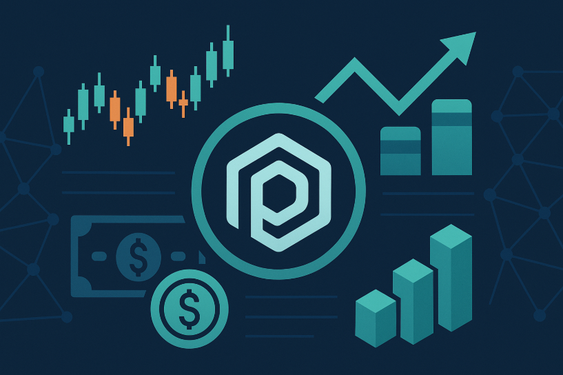 퍼페추얼 DEX 월간 거래액 1조