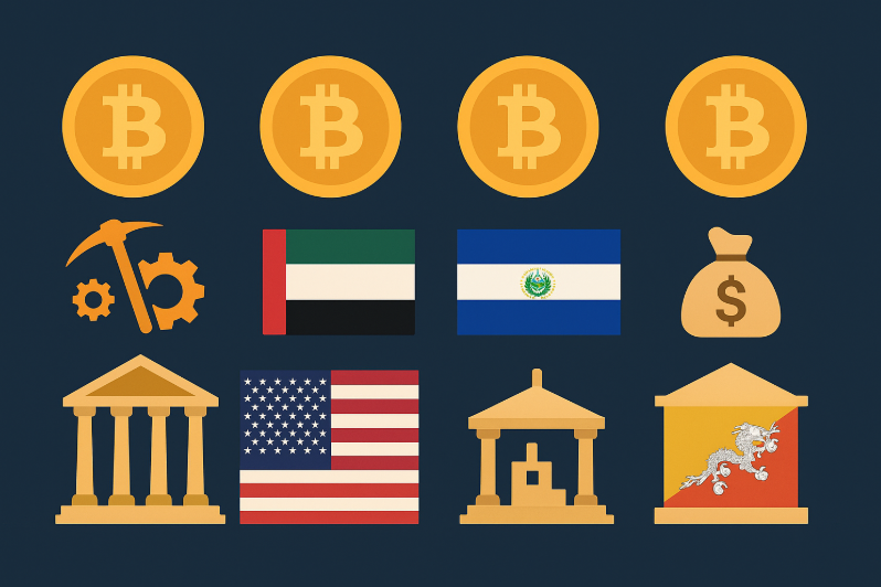 미국 압수 UAE 채굴