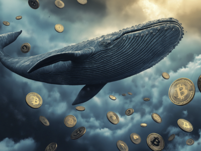 암호화폐 고래들 컴백…파생·현물 ‘양갈래 베팅’ 본격화