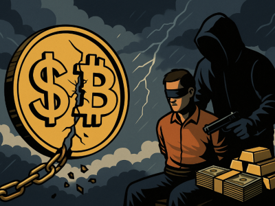 스테이블코인, 가치 연동 붕괴·범죄 악용에 ‘이중 타격’