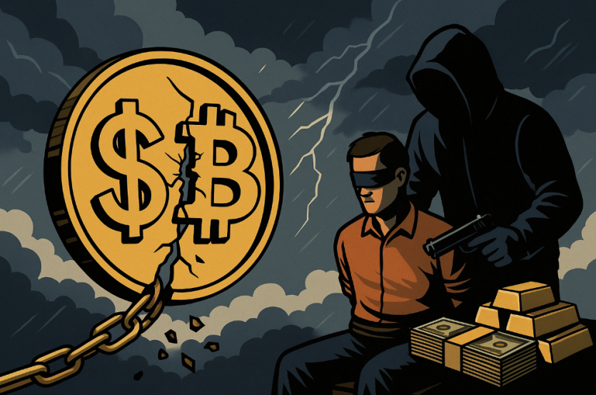 스테이블코인 범죄 악용