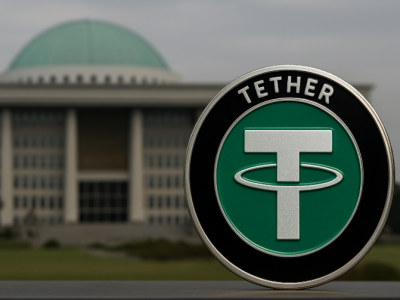 테더 디페깅 파장…국정감사서 ‘스테이블코인 제도화’ 논쟁 점화