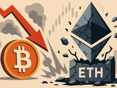 하이퍼리퀴드서 단일 청산 약 290억 원…비트코인 급락에 ETH 파생시장 직격탄