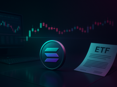 솔라나 현물 ETF 상장 이후, 가격은 왜 제자리인가