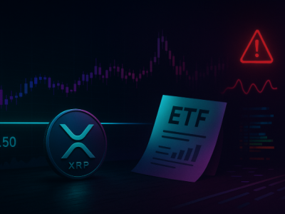 XRP 2.50달러 지지선 ‘시험대’…ETF 기대 속 파생시장 변동성 확대