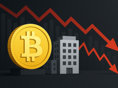 비트코인 의존 기업들, 하락장 속 ‘진짜 실력’ 시험대에 오르다