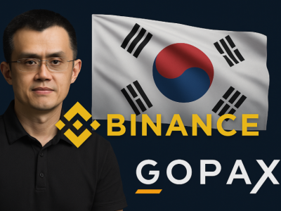 CZ 사면 이후 고팍스 인수 완료…바이낸스, 한국 암호화폐 시장 재편 시동
