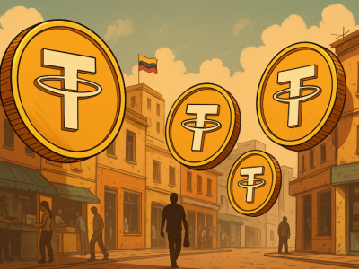 달러 대신 테더…남미, 무너진 화폐 대신 ‘스테이블코인 경제’로 이동