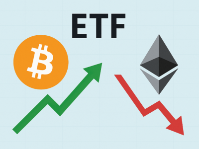 비트코인 ETF, 소폭 자금 유입 전환…이더리움은 여전히 ‘탈출 행렬’