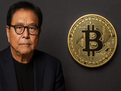 로버트 기요사키 “비트코인은 유일한 희소 화폐… 늦기 전에 잡아라”