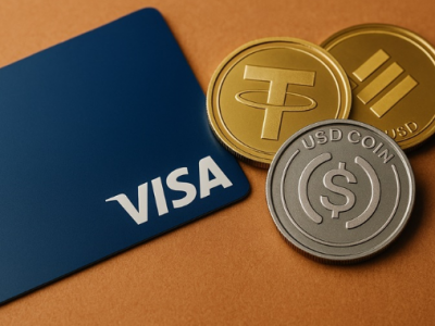 월가 “스테이블코인, 비자의 차세대 성장엔진”…B2B 국제결제 판도 바꾼다