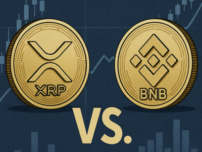 XRP, 시총 3위 재등극…BNB 추월한 동력과 다음 관문은?