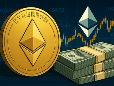 이더리움 재단, 6억5400만 달러 규모 ETH 이동… 대규모 매각 신호인가?