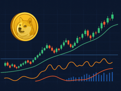 도지코인(DOGE), 잠시 숨 고른 뒤 반등 준비 중?