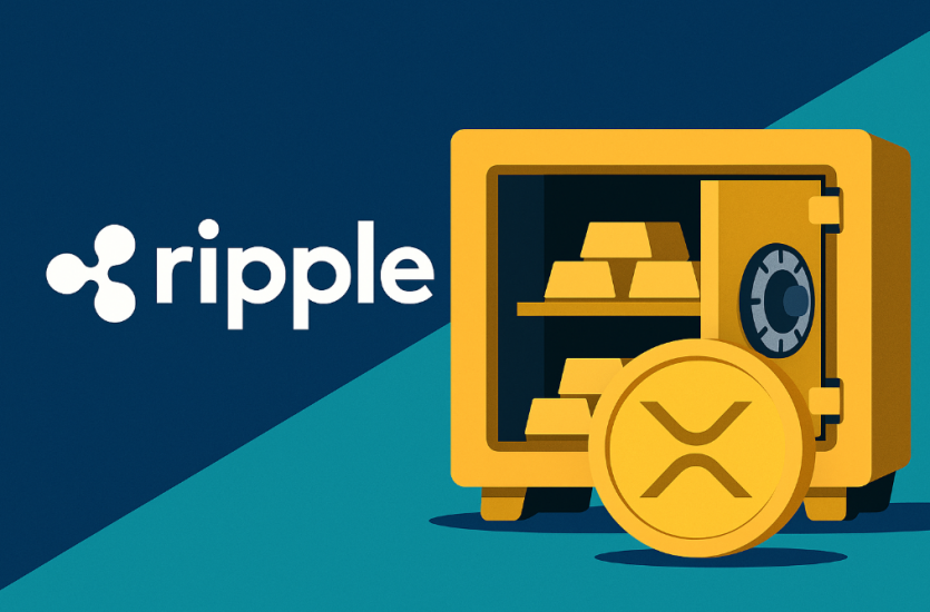 XRP 금고 설립