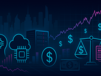 시가총액 38% 쏠림…AI에 올인한 빅테크, 투자 전에 점검할 다섯 신호