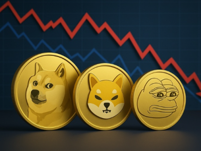 밈코인 급락, 바닥 다지기일까 단기 숨고르기일까