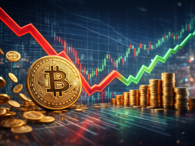 비트코인 급락 뒤 반등…금리 인하 기대와 자금 이탈 공존하며 시장 혼조세