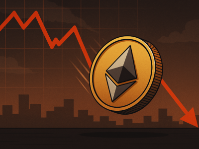 이더리움 급락…주요 고래 투자자 수익 반 토막 ‘시장 공포 확산’