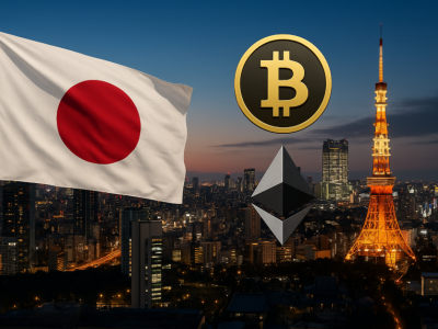 “일본, 비트코인·이더리움 ‘금융상품’ 편입 추진…가상화폐 세금 55%→20%로 대전환”