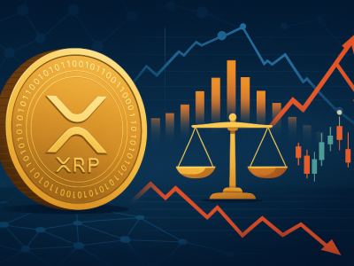 XRP, 사상 최대 DEX 거래량에도 가격 약세… 왜 괴리가 커졌나