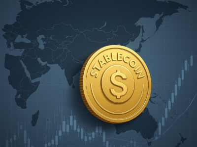 스테이블코인, ‘비은행 영역’ 장악…글로벌 금융 질서 재편의 시동
