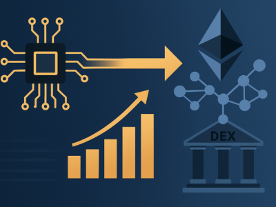 독스익스체인지, 온체인 한계 넘는 ‘하드웨어 가속 메타덱스’ 청사진 제시