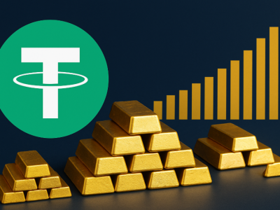 테더, 금 보유량 116톤 돌파…한국은행 넘어선 민간 최대 금 매입자 부상