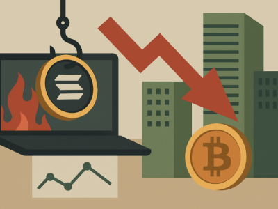 웹3 동맹 선언한 날 터진 ‘업비트 해킹’… 네이버·두나무 동반 약세