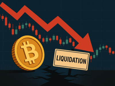 비트코인 급락에 하루새 1조원대 청산…롱 포지션 대량 정리로 시장 충격 확산