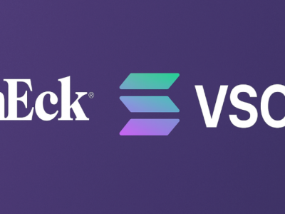 반에크, 솔라나 ETF ‘VSOL’ 가동…수수료 0원 카드로 시장 판 흔든다