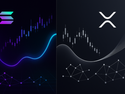 솔라나 vs XRP, ‘온체인 팩트 토론’ 임박…우월성 논쟁 새 국면