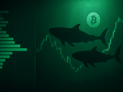 바이낸스 비트코인 고래 활동 급증…‘축적 국면’ 신호일까