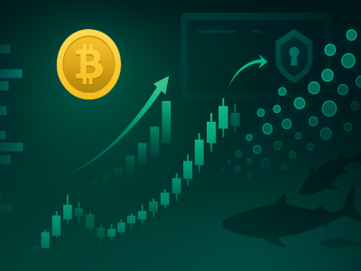 비트코인 투자자, 다시 ‘매집 모드’일까…바이낸스 온체인 지표가 던지는 신호