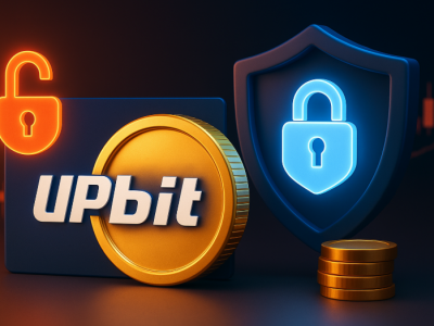 업비트, 지갑 침해 사고 후 ‘전액 보상’ 발표… 보안 체계 대수술 돌입