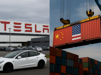 테슬라, 미·중 갈등 속 ‘중국 의존도 줄이기’ 본격 착수