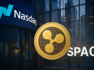 에버노스, 나스닥 SPAC 합병으로 ‘기관용 XRP 플랫폼’ 키운다 리플·SBI 등이 참여한 10억달러 조달… 토큰화 금융 인프라 전면 확장