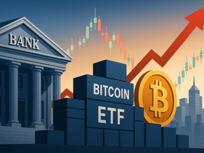 JP모건, IBIT 대규모 매입으로 비트코인 ETF 보유 64% 급증