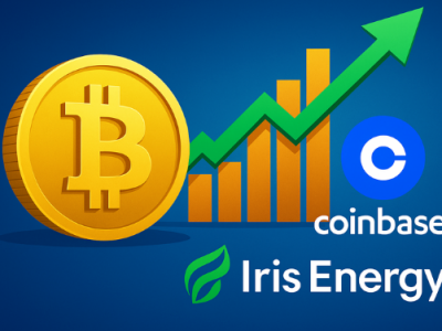 비트코인보다 수익 컸다? IREN·코인베이스, ‘크립토 레버리지’의 대표 수혜주