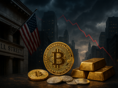 기요사키, “미국 자본주의 후퇴… 비트코인·금·은으로 리스크 헤지하라”