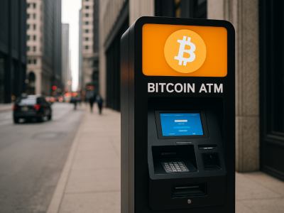 미 자금세탁 기소 직격탄? 시카고 비트코인 ATM 운영사, 1억달러 규모 매각 고심