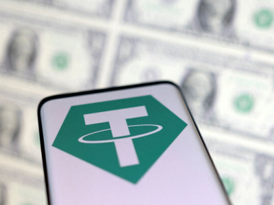 테더 ‘지급불능’ 경고·업비트 해킹 우려 겹쳤다…가상자산 동반 급락