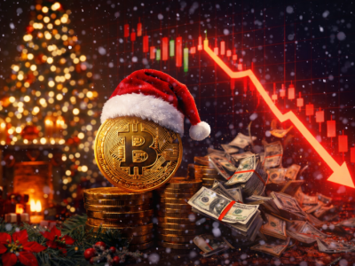 크리스마스 주간, 美 현물 비트코인 ETF ‘대량 순유출’…기관 심리 흔들리나