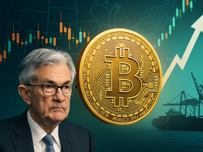 연준 ‘2026년 금리 인하 1회’ 전망 확산…암호화폐 시장, 유동성 기대 꺾이나